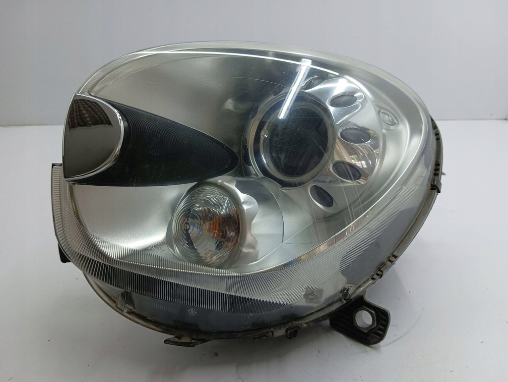 фото №1, Mini cooper countryman r60 2014 левая сторона лампа передняя