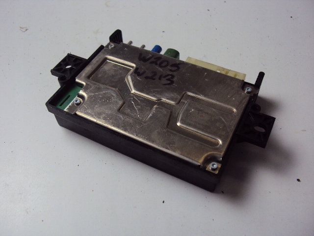фото №3, Модуль telematic mercedes w205 w213