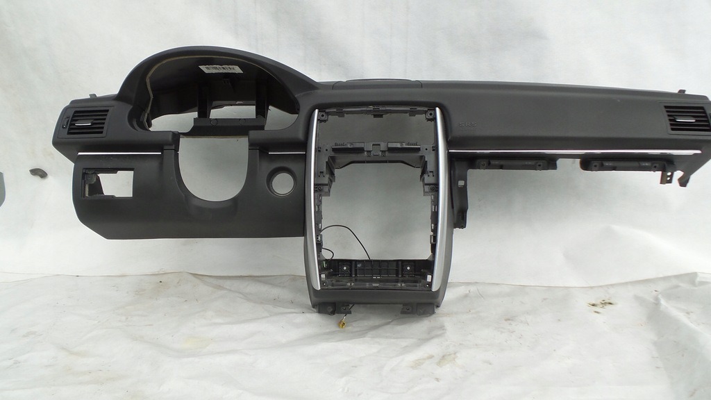 фото №9, Консоль приборная панель mercedes w245 b kls lift 2010 приборная a1696802387