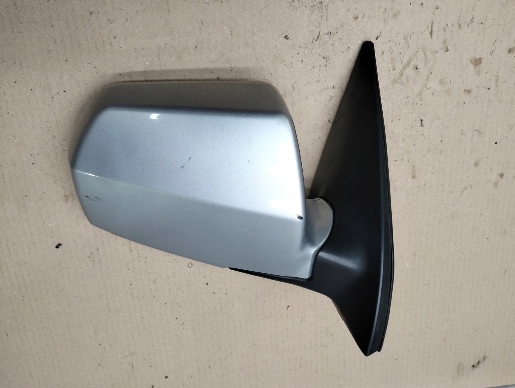 фото №7, Дзеркало праве перед kia sportage ii lift 3 pin колір 9s lata 2008-2010 uk