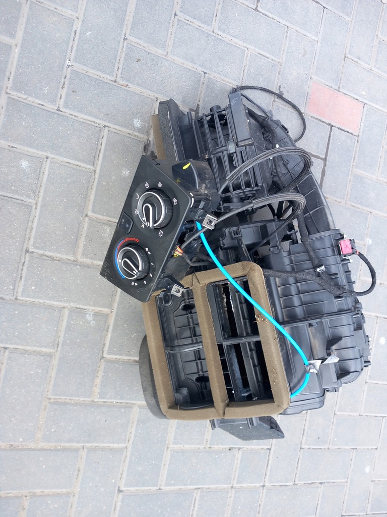 фото №5, Обігрівач кондиціонер механічна коробка передач ducato boxer jumper 2019r