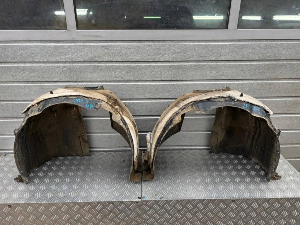 фото №1, Peugeot 208 ii e-208 подкрылок перед левая правое 2020r. оригинал