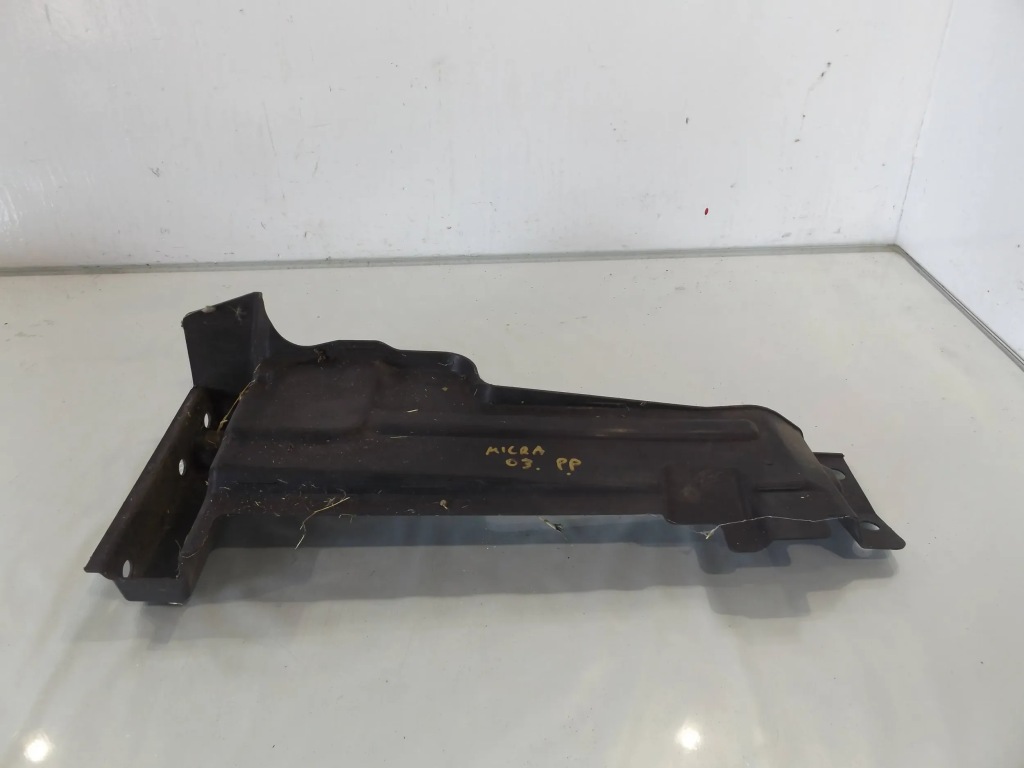 фото №1, Micra k12 1,2 повітропровід повітря