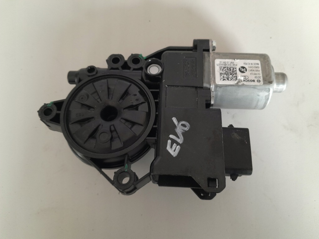 фото №1, Kia ev6 22- моторчик підйому скло перед лівий