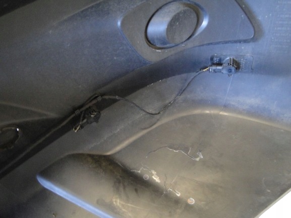 фото №1, Mercedes sprinter 906 lift джгут датчиків pts