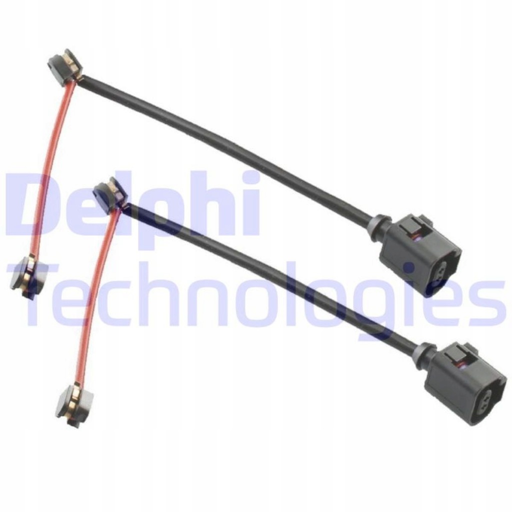 фото №6, Датчик зносу гальмівних колодок delphi lz0326