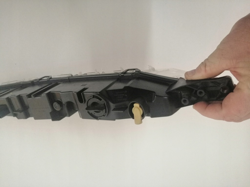 Купить Фара левая фонарь  led drl левый перед citroen c4 picasso 2