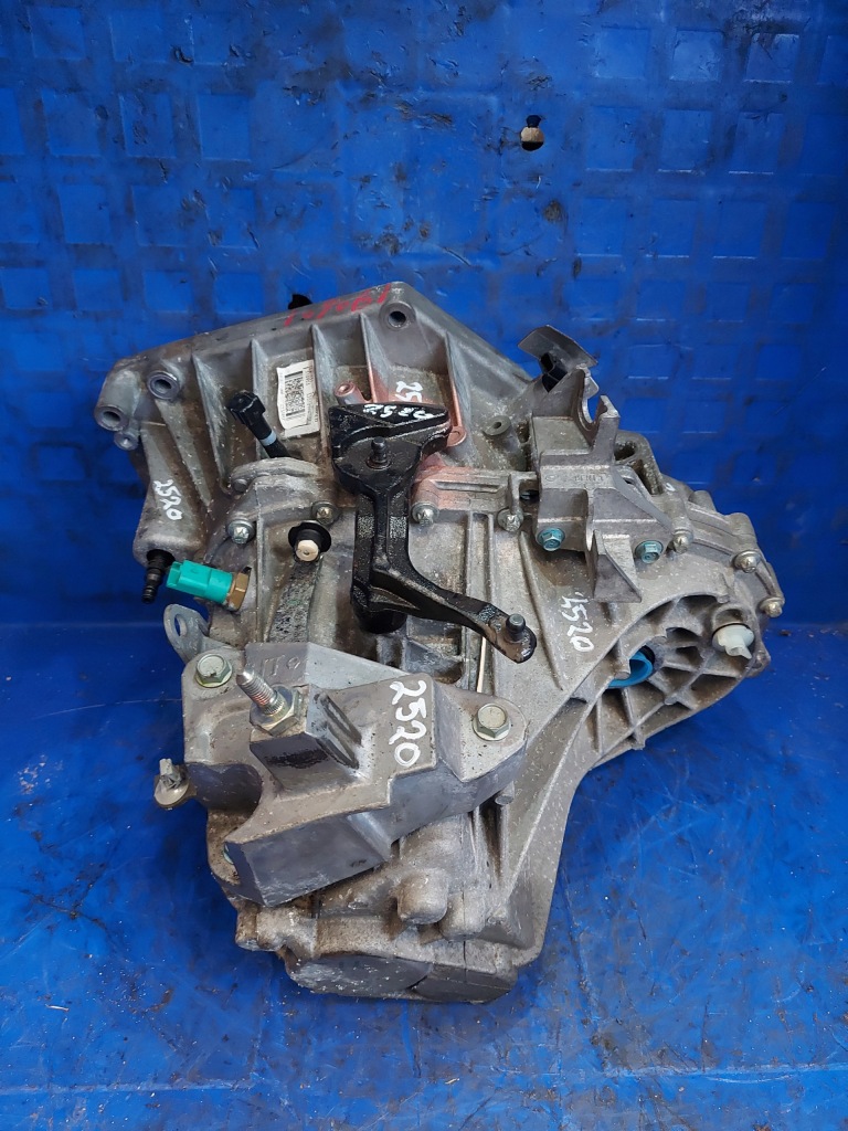 фото №1, Коробка передач nissan pulsar 1.2 b tl4131 бензин