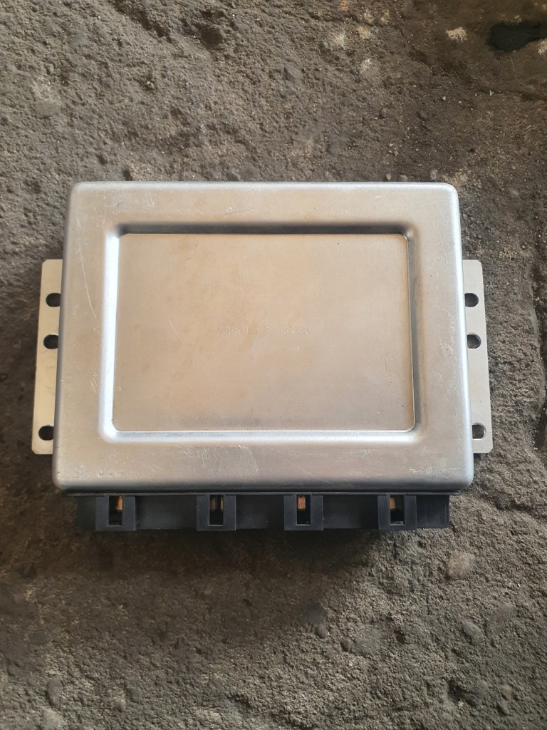 фото №1, Mercedes бортовий комп'ютер блок керування mercedes actros