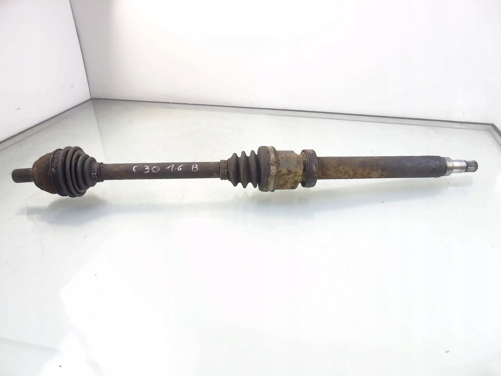 фото №1, Приводной вал правая длинная volvo c30 v50 s40 1.6 16v