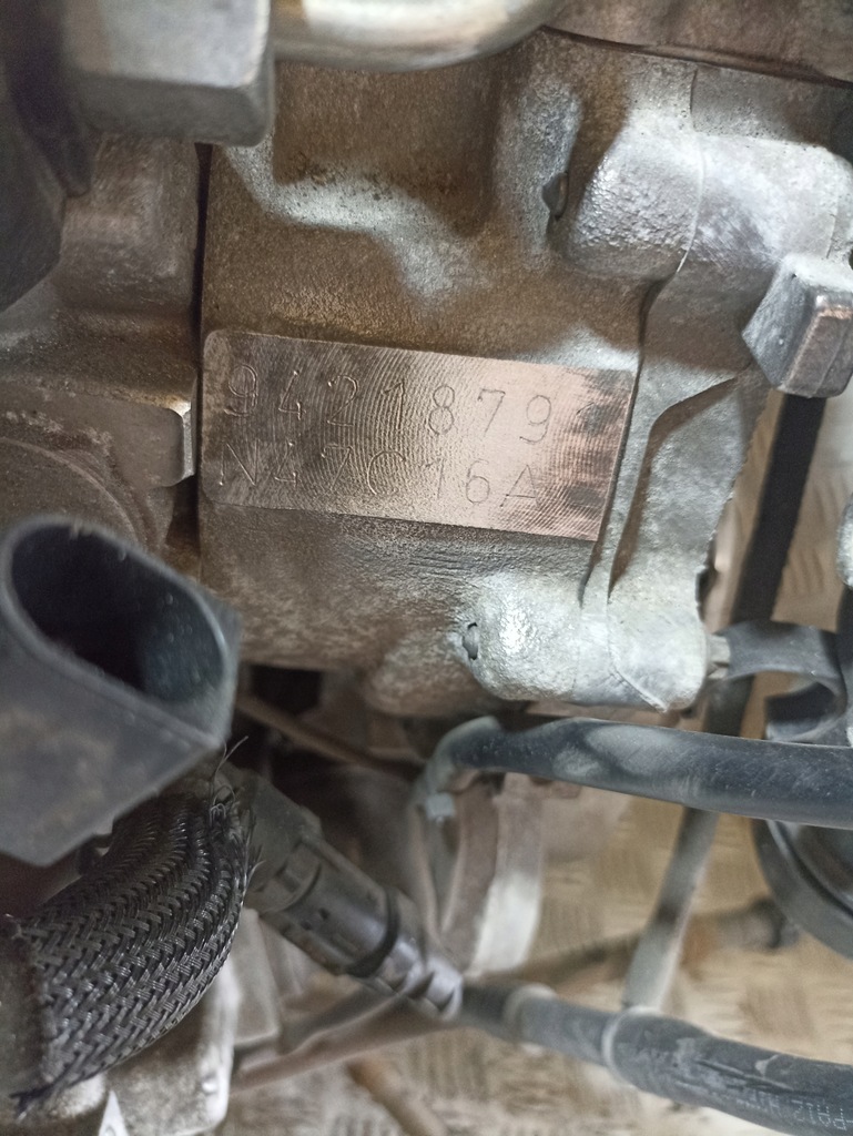 фото №11, Mini clubman r55 двигатель 1.6 d n47c16a