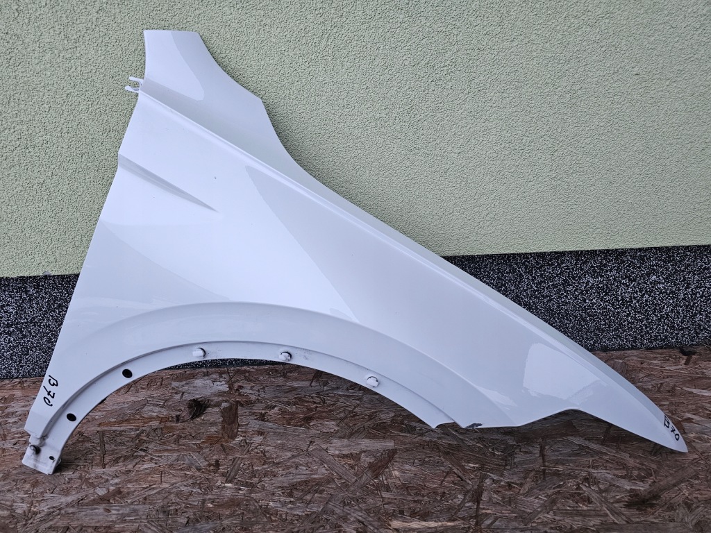 фото №1, Vw tiguan ii 2 5na 5nn allspace крыло правый перед