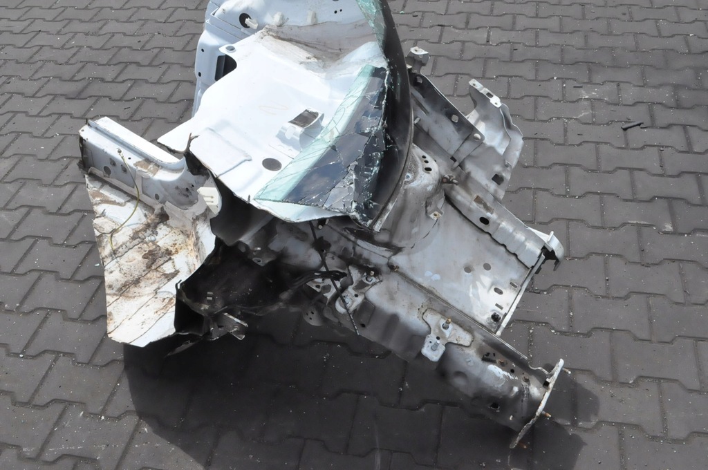 фото №6, Ford transit tourneo connect ii mk2 чверть лонжерон лівий перед