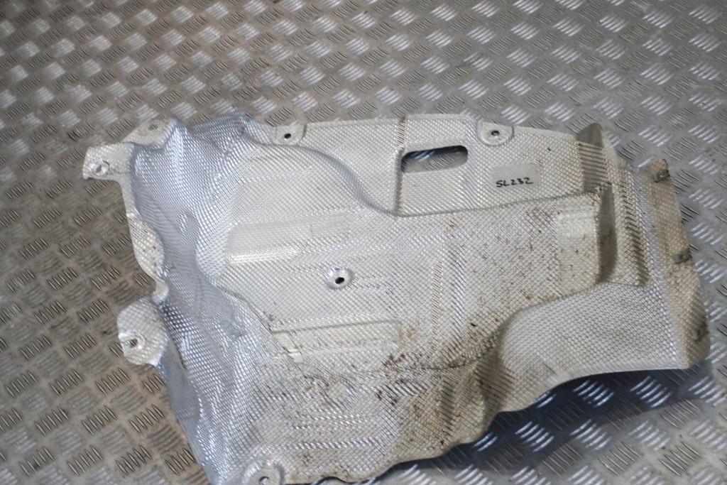 фото №1, Защита тепловая mercedes sl r232 a2326801803