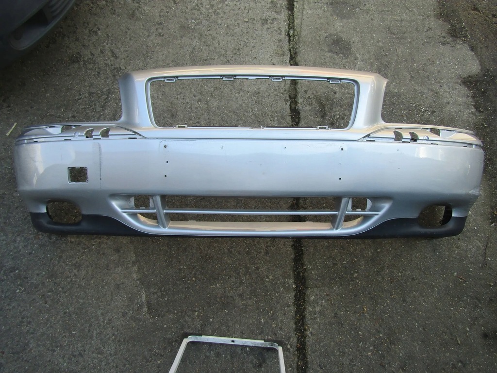 фото №1, Volvo s80 i бампер перед 98-03r