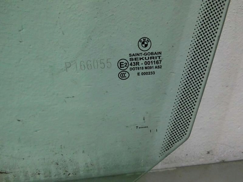 фото №3, Скло двері ліва bmw 3 e93 cabrio