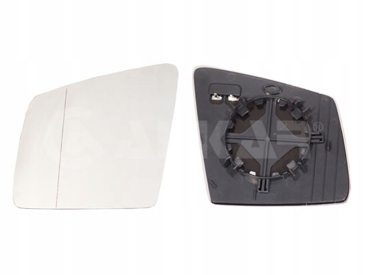 Купить Вкладыш зеркало db g,gl,glk,m,r-class, gls 08.10- le alk6431696