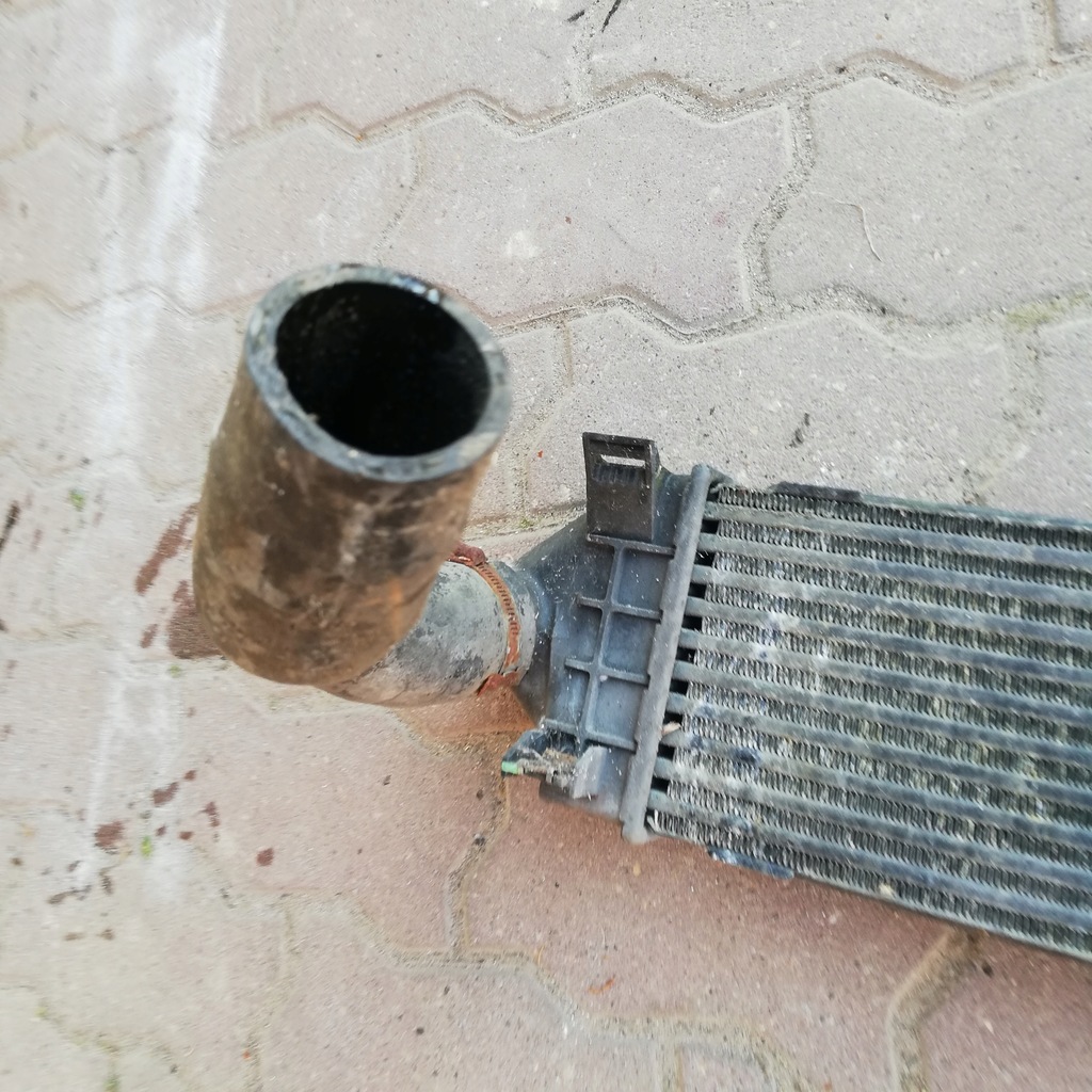 фото №5, Интеркулер ford galaxy 1,8tdci 6g919l440fc