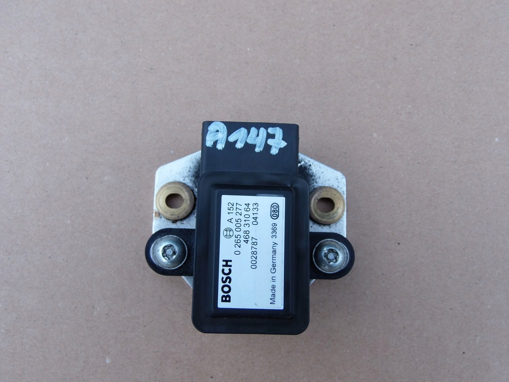 фото №1, Модуль датчик датчик esp 46831064 alfa romeo 147