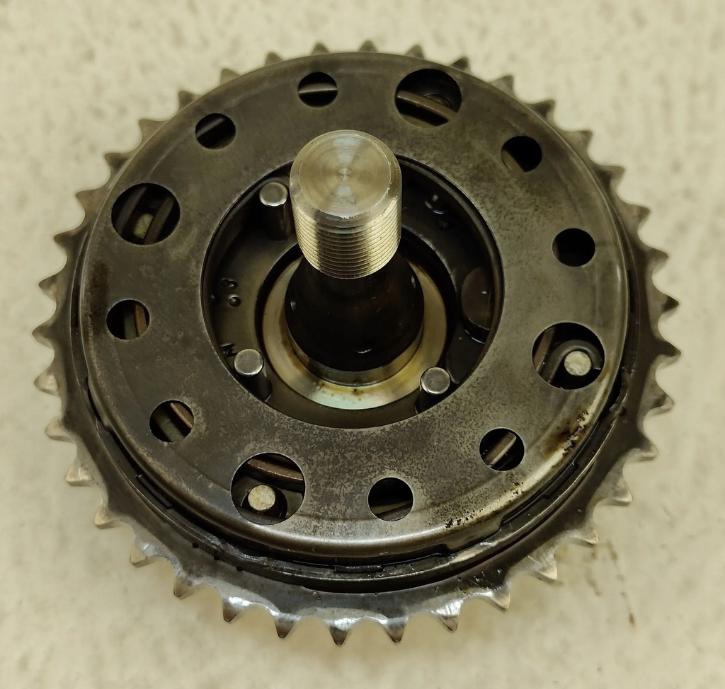 фото №8, Bmw 4 f32 2.0 бензин n20b варіатор vanos випускний 7583819