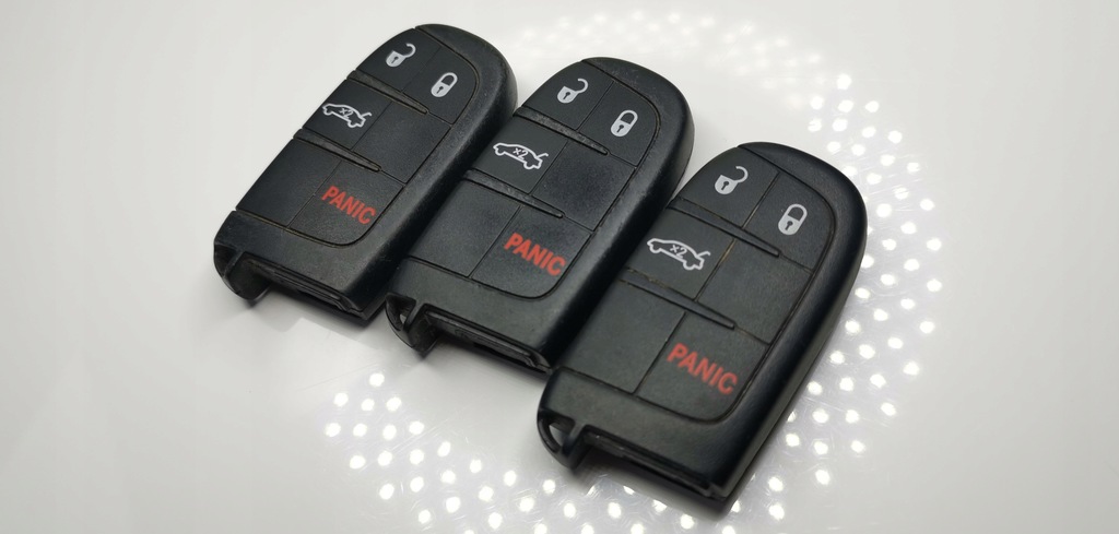 фото №2, Chrysler 300 2011-2018 smart key ключ oem