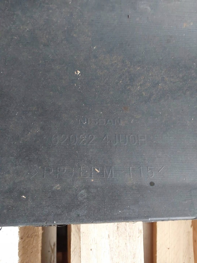 фото №11, Бампер перед передний nissan navara iv 4 620224ju0h