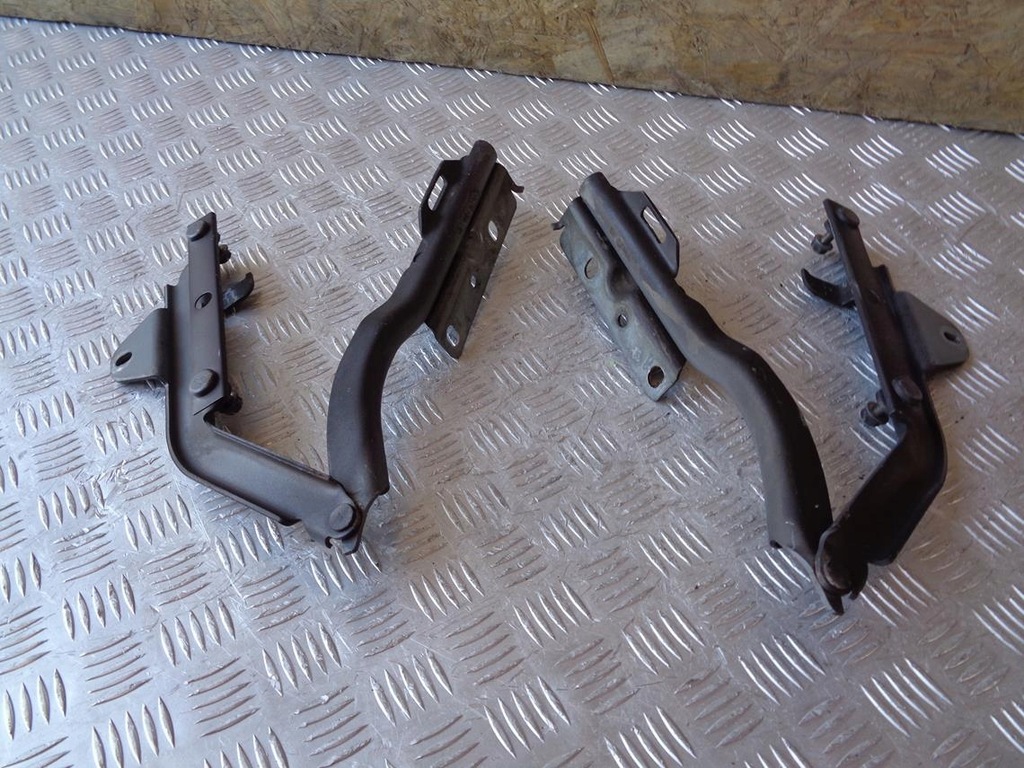 фото №3, Петли капот крышки перед kpl camaro iv 92- org