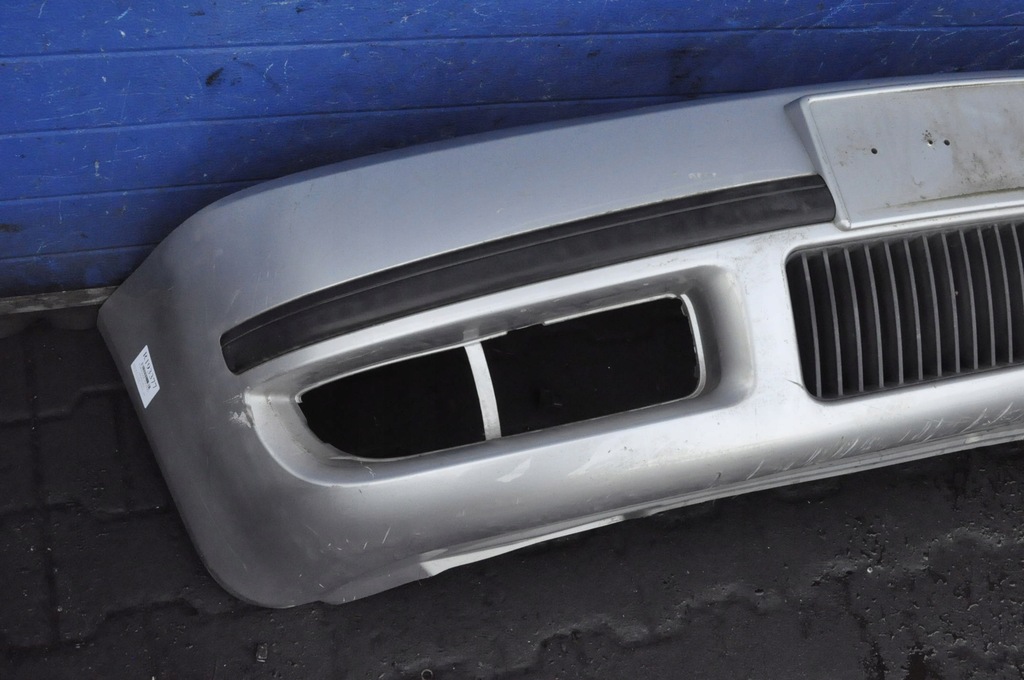 фото №6, Skoda superb i бампер перед передній