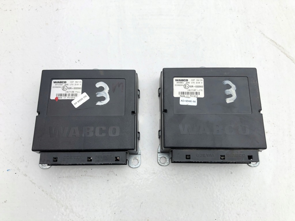 фото №1, Daf xf 106 105 euro6 cf ecas lite full 1817198 1917197