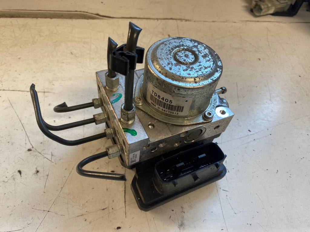 фото №1, Nissan leaf i насос abs 47660 4nc0b