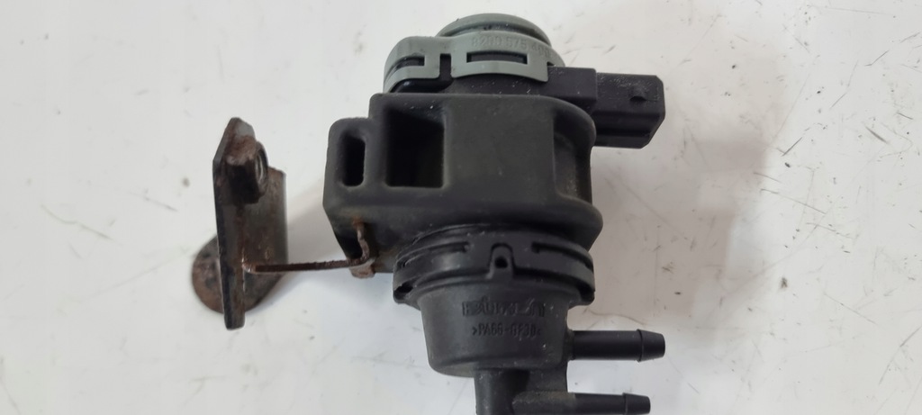 фото №3, Електроклапан електро клапан вакууму renault espace iv lift 2.0 dci