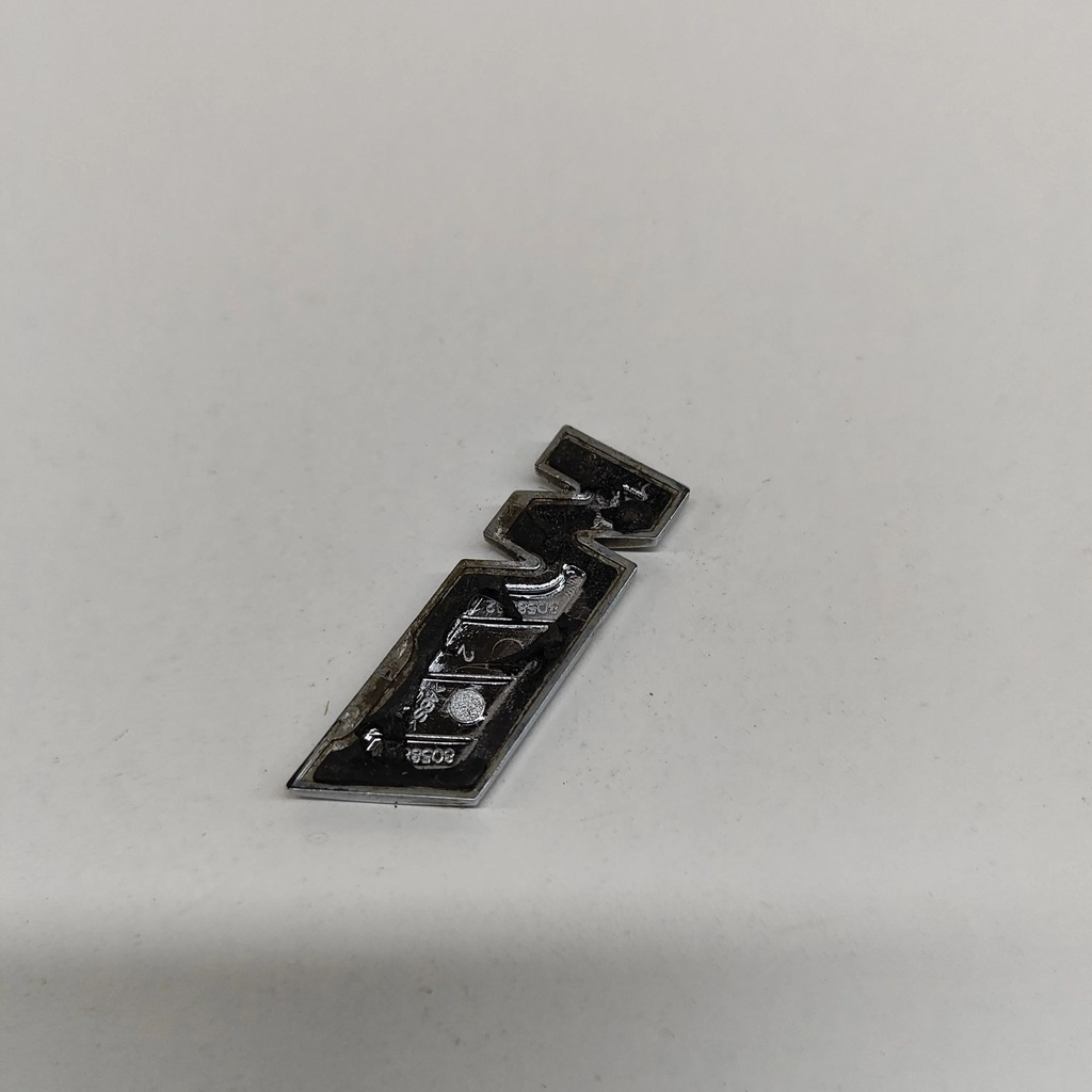 фото №5, Bmw 4 f32 f33 2016 буквы / эмблемы na крыло передний