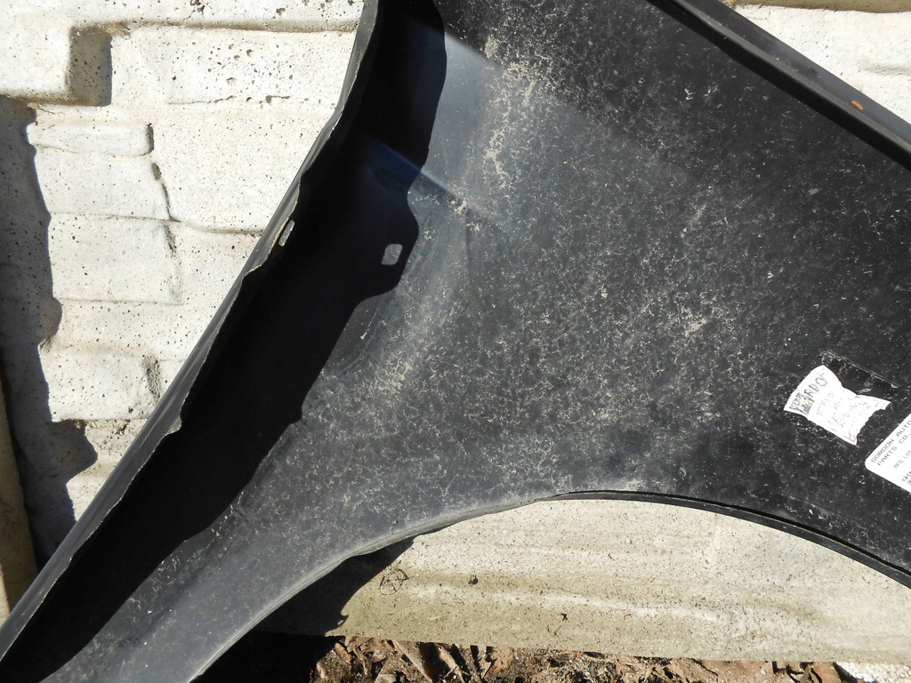 фото №8, Ford focus iii 3 крыло левый перед