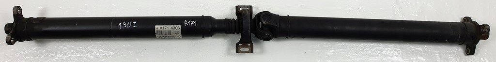 фото №1, Wał приводной mercedes slk r171 1.8 k 1714104306