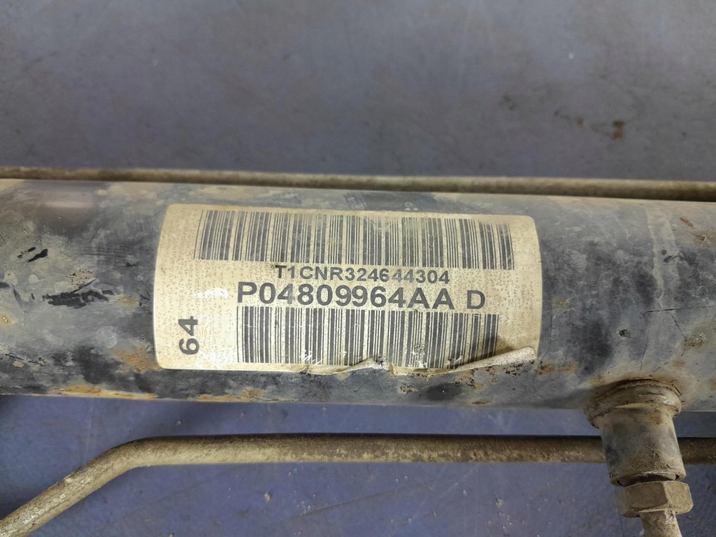 фото №6, Chrysler pacifica i трансмісія рейка рульова