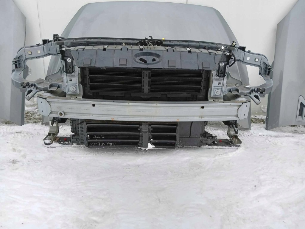 Купити Ford s-max mk2 lift капот бампер pas крила full led solar