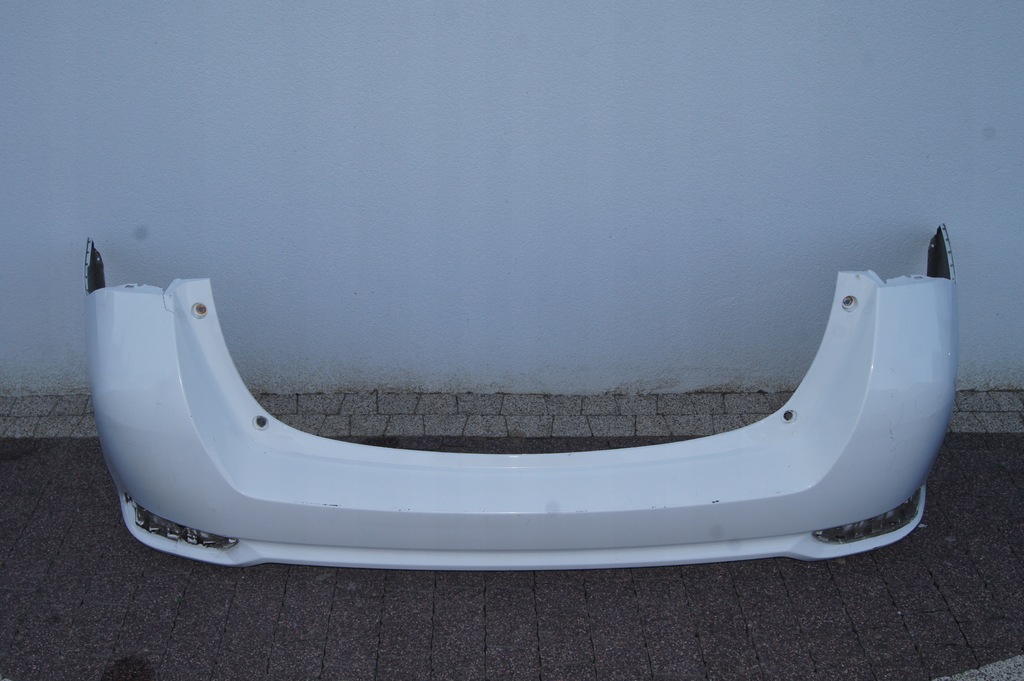 фото №7, Бампер toyota auris ii kombi lift 2015-