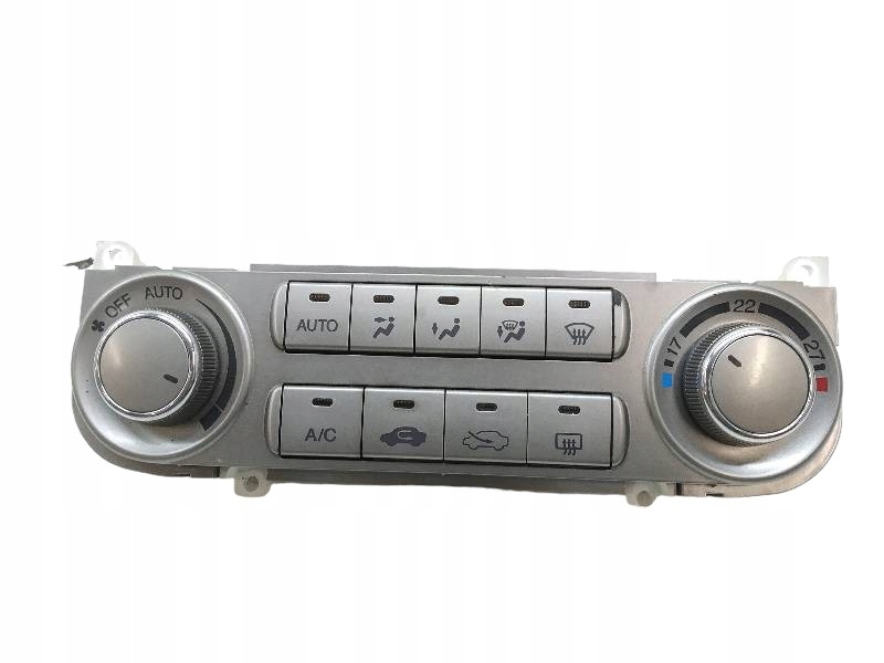 фото №1, Панель обдув g4 re 06 honda stream i 2000-2006