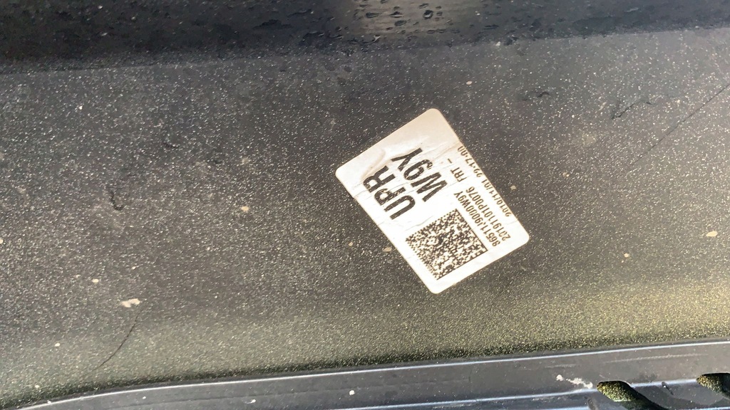 фото №8, Hyundai kona 2018- бампер перед передній