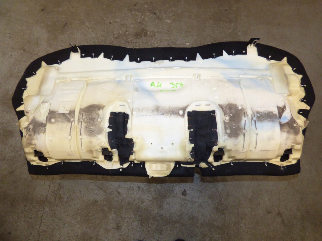 фото №8, Заднее сиденье защёлки ремней opel astra k v kombi