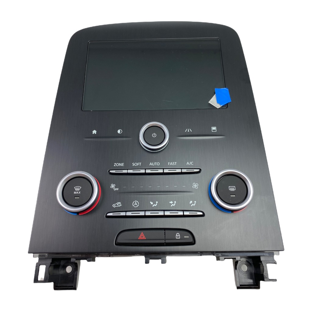 фото №1, Панель дисплей екран renault scenic iv