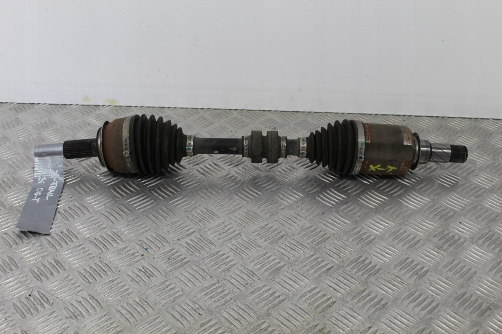фото №1, Привідний вал лівий перед x-trail iii t32 lift