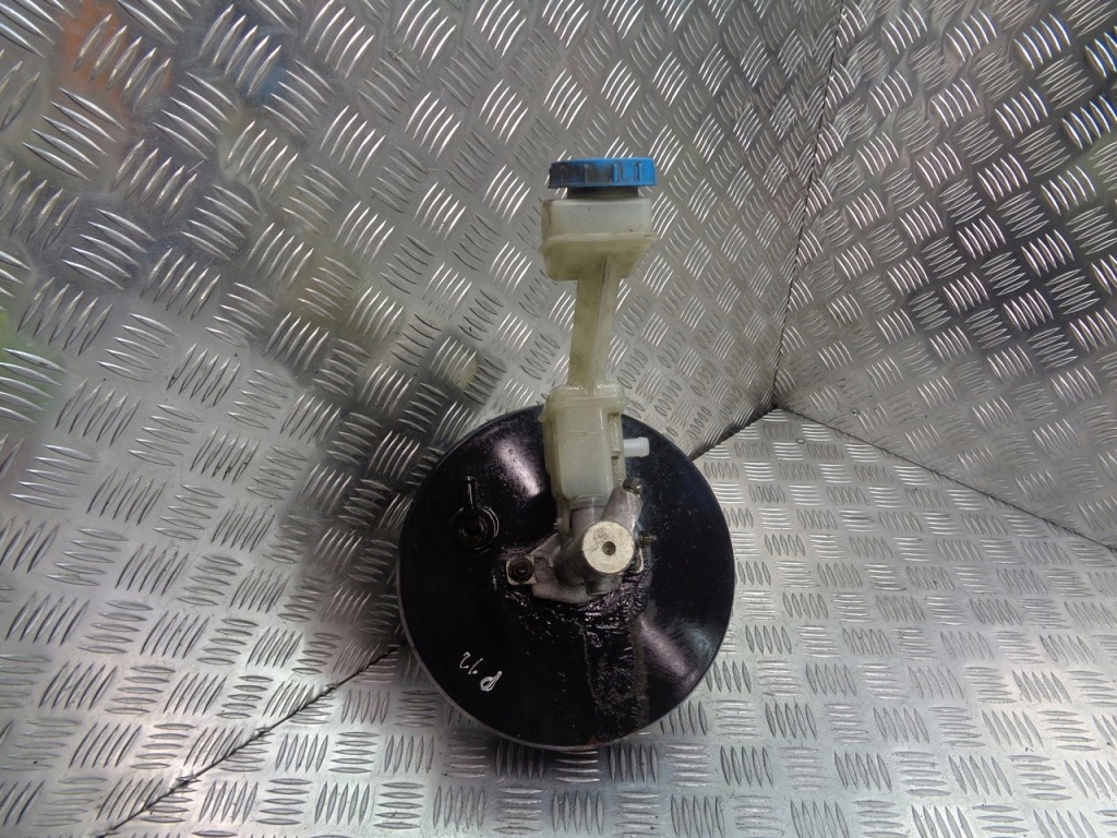 фото №1, Усилитель тормозов nissan primera p12 1.8 47210av701