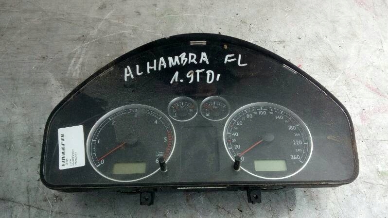 фото №1, Счетчик seat alhambra 1.9 tdi 7m7920800j