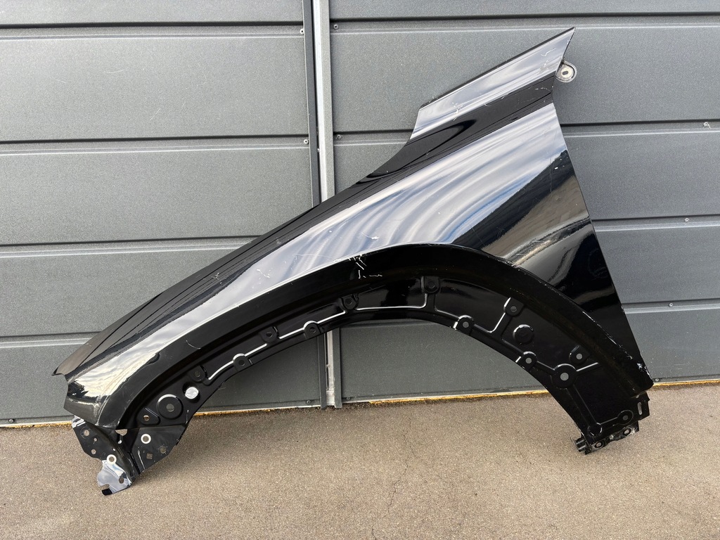 фото №7, Mazda mx30 mx-30 крыло передний левый oryg.