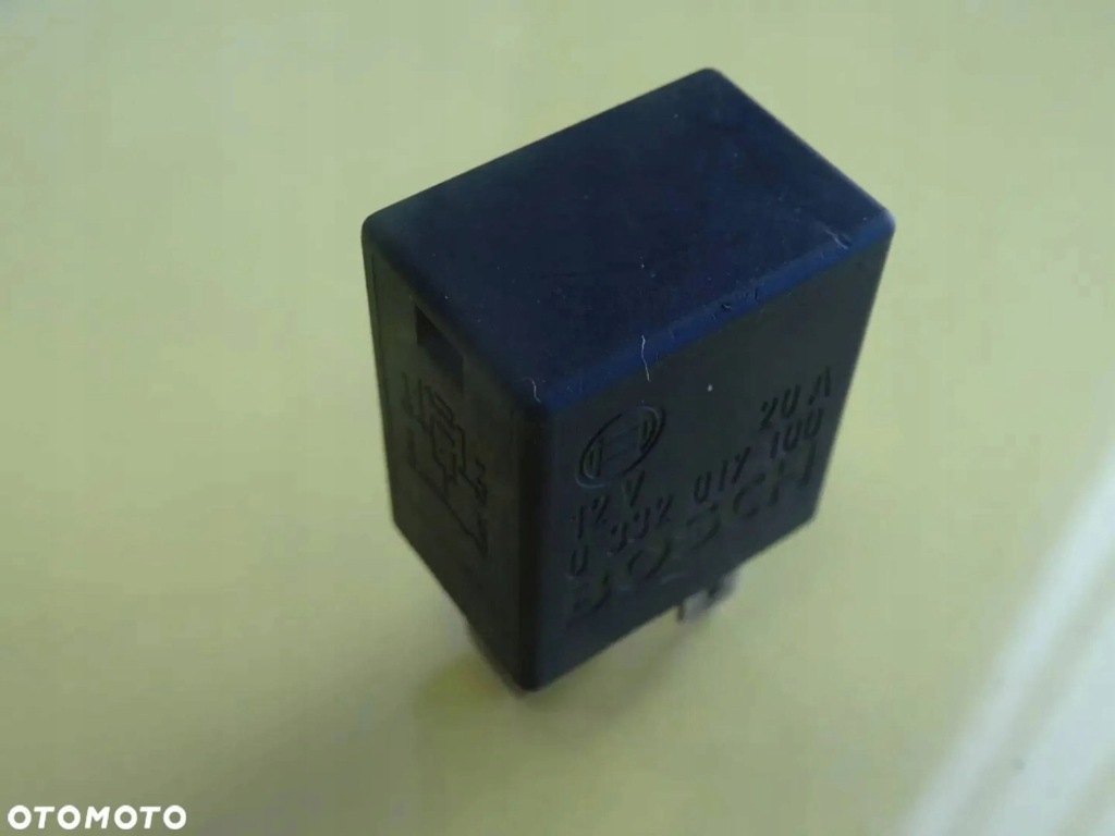 фото №1, Реле opel omega a 0332017100 nr631