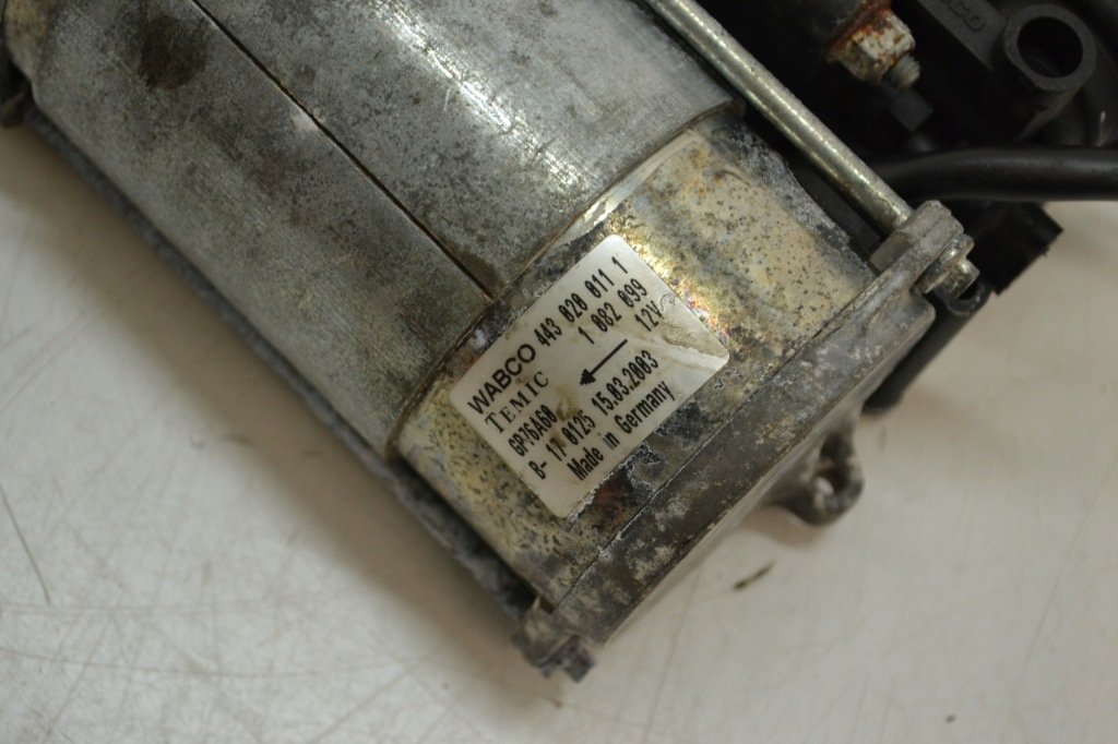 Bmw e39 компрессор подвеска уровень 1082099 Киев