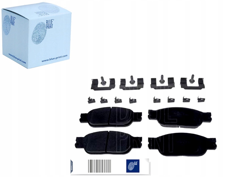 фото №16, Тормозные колодки тормозной. jaguar s-type ccx 1999.01- 2009.1