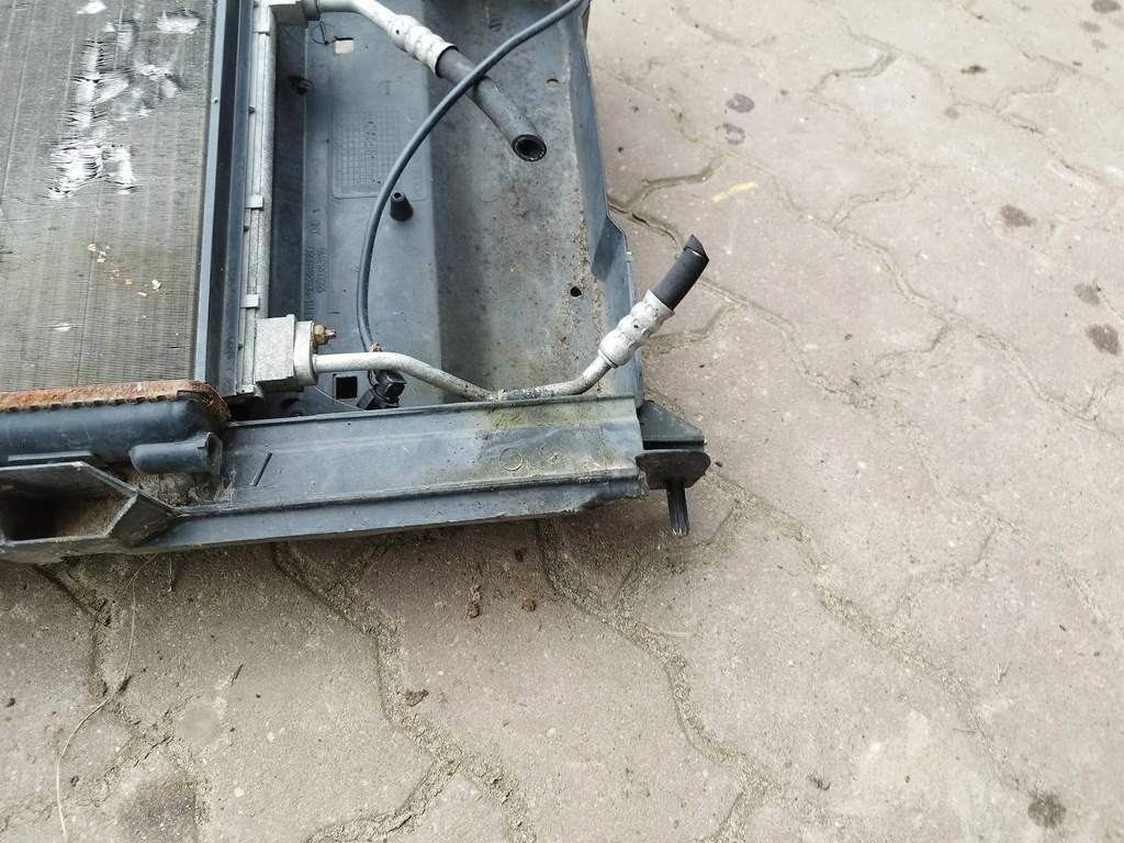 фото №5, Citroen c4 i 1,6d pas передний 9652946080