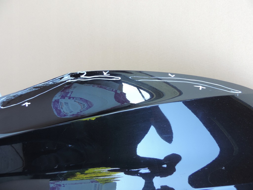 фото №6, Vw arteon 3g8 капот